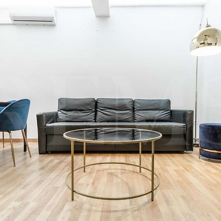Large Apartment in the heart of Málaga Esterno foto