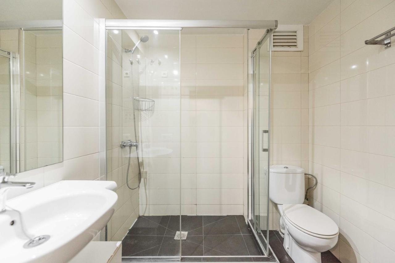 Large Apartment in the heart of Málaga Esterno foto