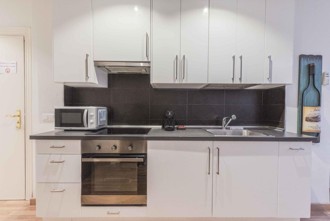 Large Apartment in the heart of Málaga Esterno foto
