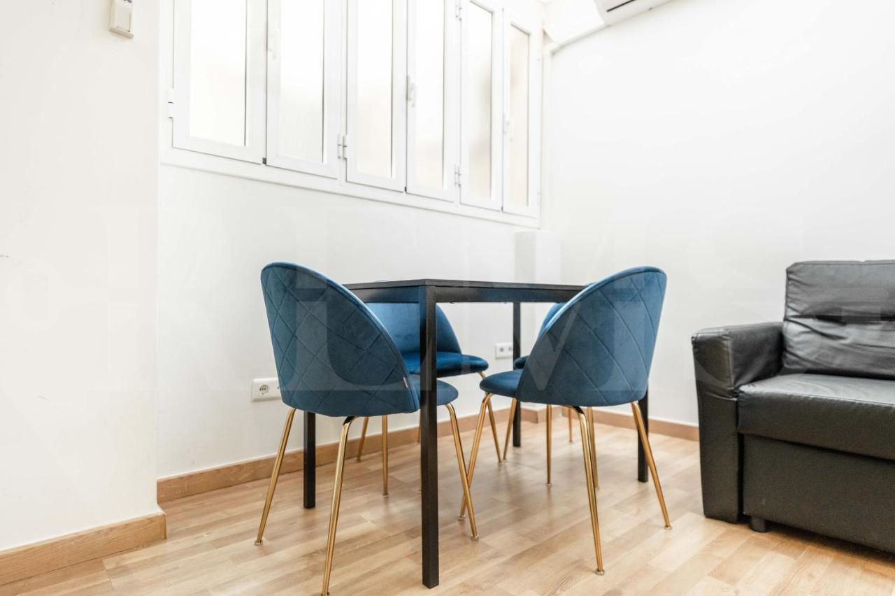 Large Apartment in the heart of Málaga Esterno foto