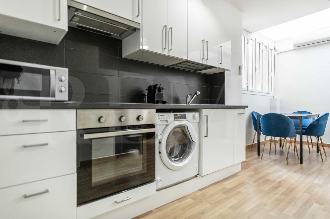 Large Apartment in the heart of Málaga Esterno foto