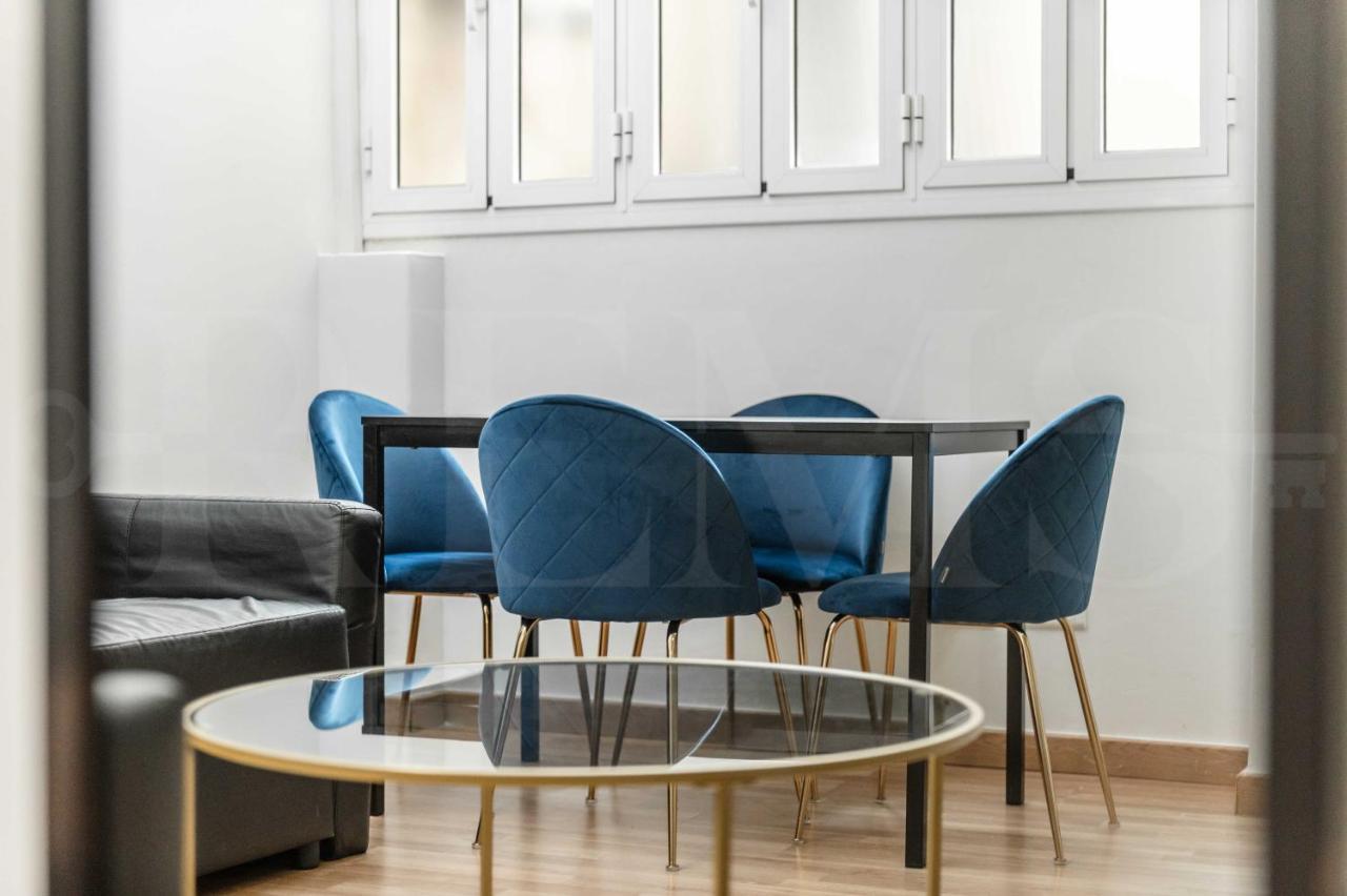 Large Apartment in the heart of Málaga Esterno foto
