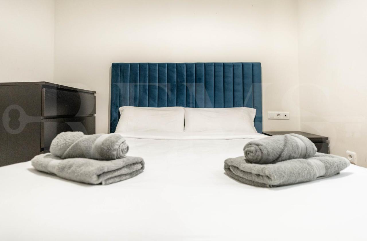 Large Apartment in the heart of Málaga Esterno foto