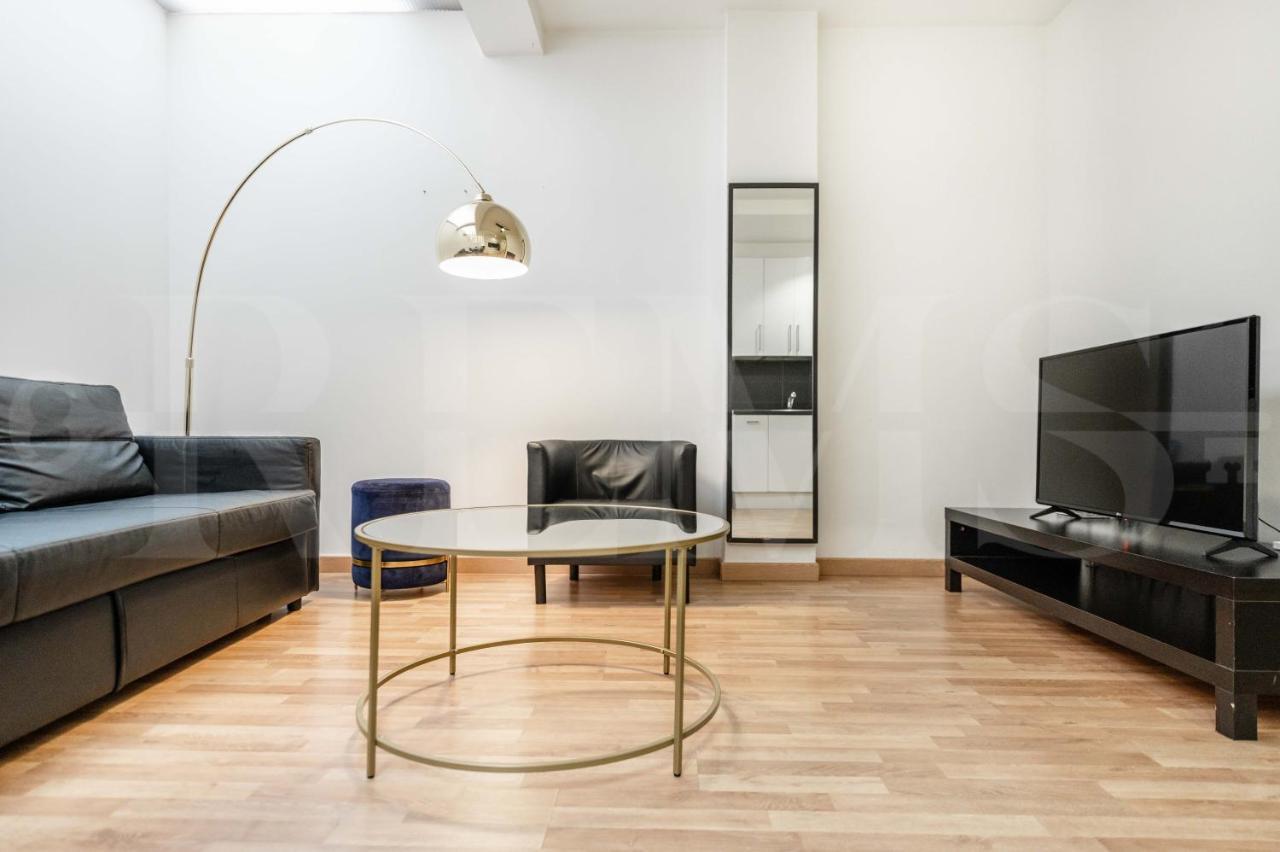 Large Apartment in the heart of Málaga Esterno foto