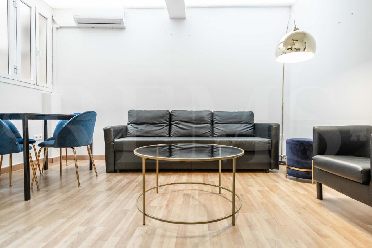 Large Apartment in the heart of Málaga Esterno foto