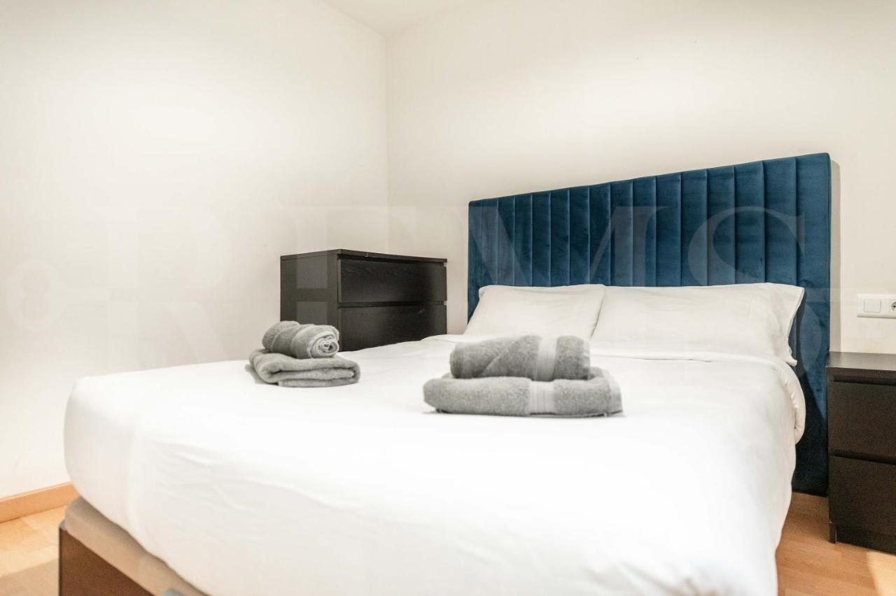 Large Apartment in the heart of Málaga Esterno foto