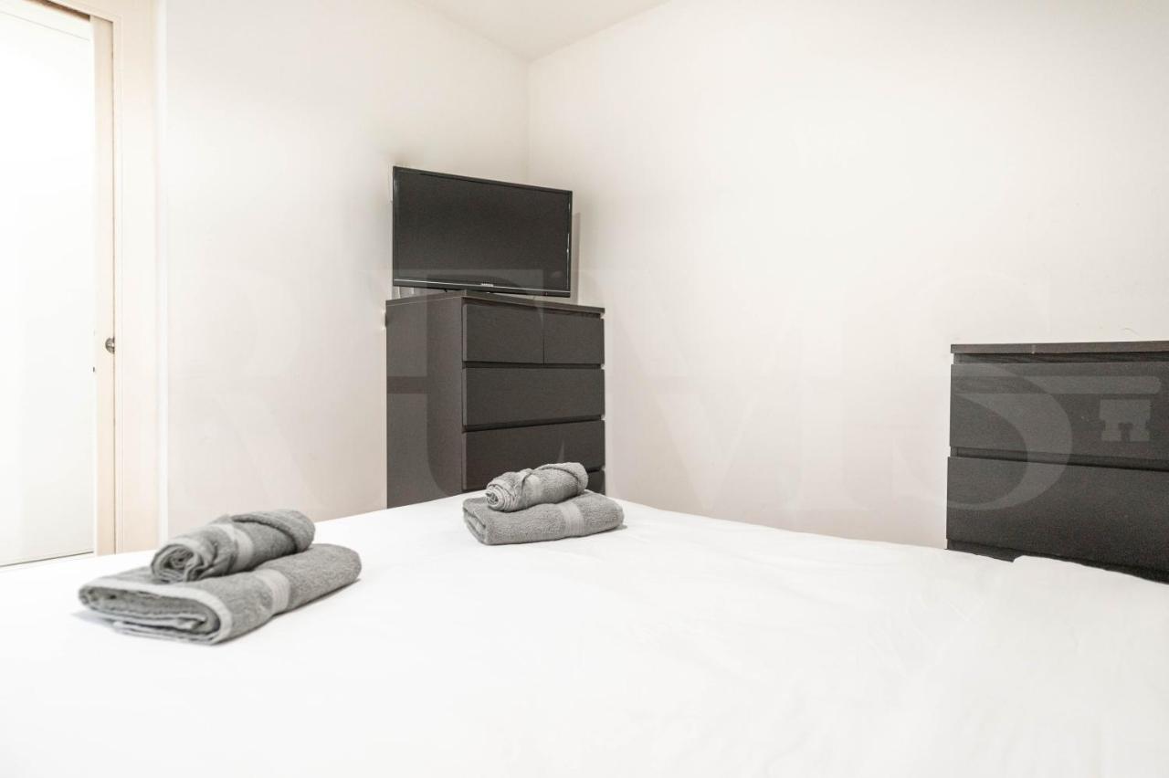 Large Apartment in the heart of Málaga Esterno foto