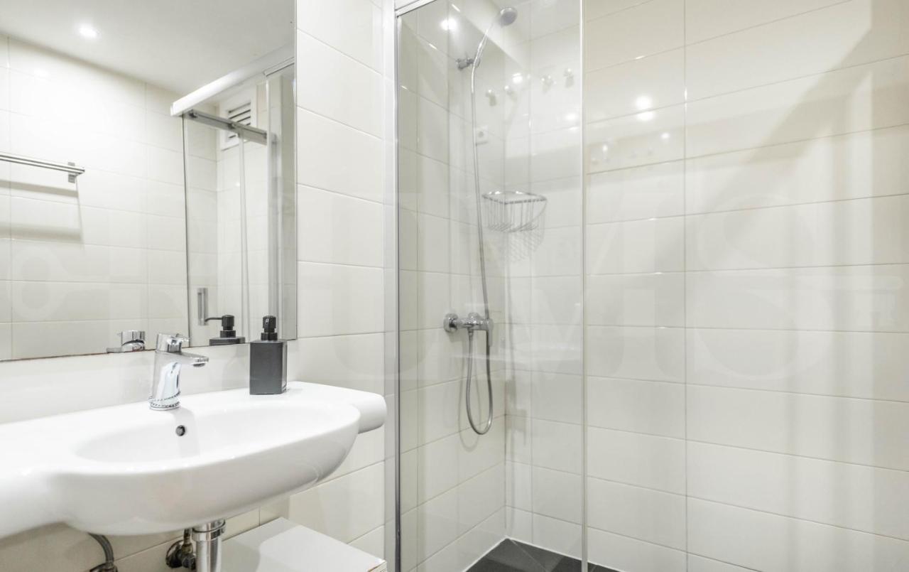 Large Apartment in the heart of Málaga Esterno foto
