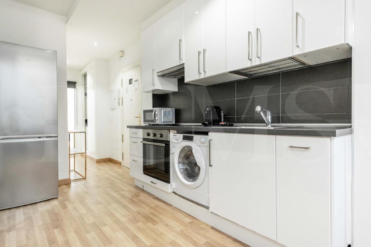 Large Apartment in the heart of Málaga Esterno foto